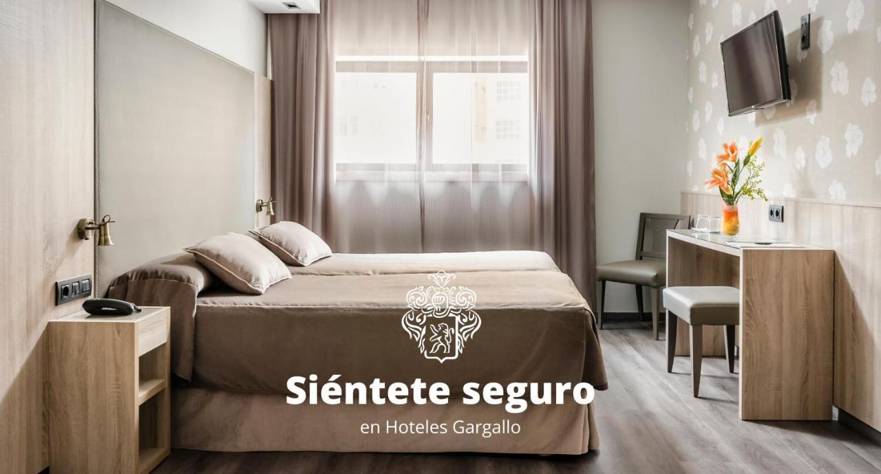 Hotel Civera Teruel Exteriör bild
